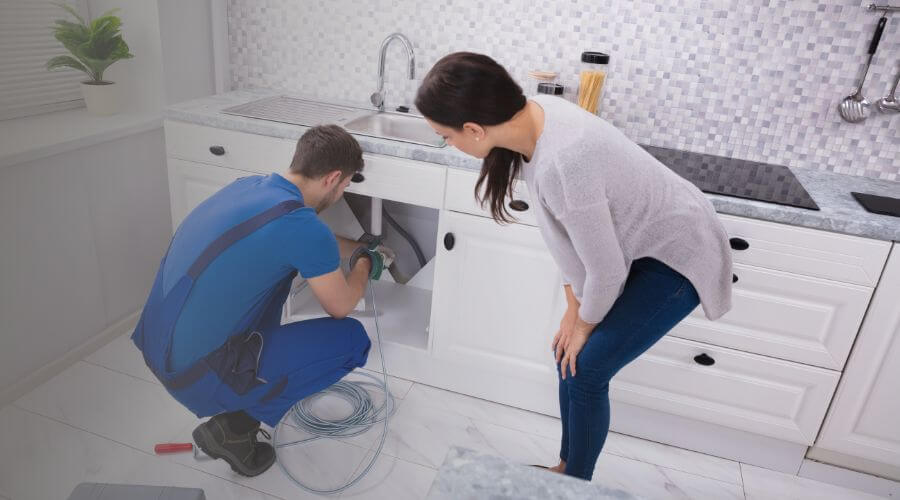 Local expert plumbing services in Hambleton, WV